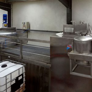 Fabrication de savon liquide